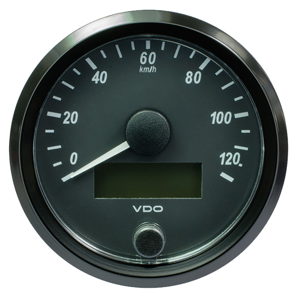 VDO SingleViu 80mm 318 Speedometer 160 MPH A2C3832930030