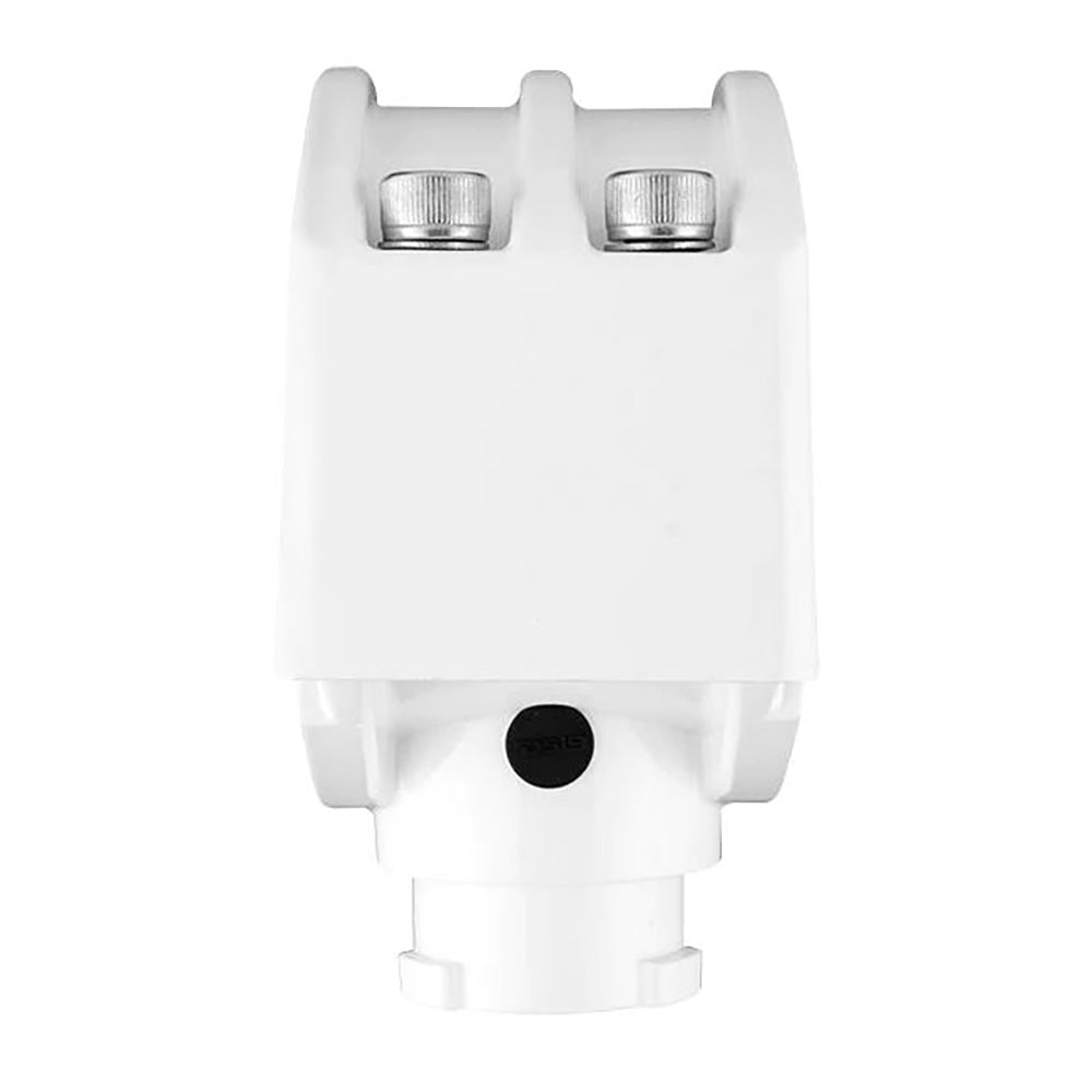 DS18 Hydro ClampMount Adapter V2 fTower Speaker White CLPX2T3WH
