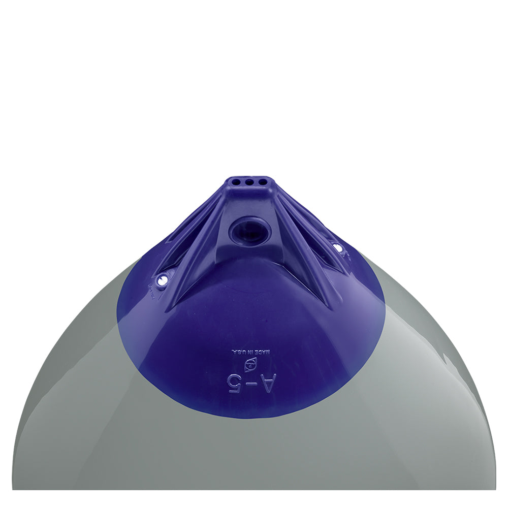Polyform A5 Buoy 27 Diameter Grey A5 GREY