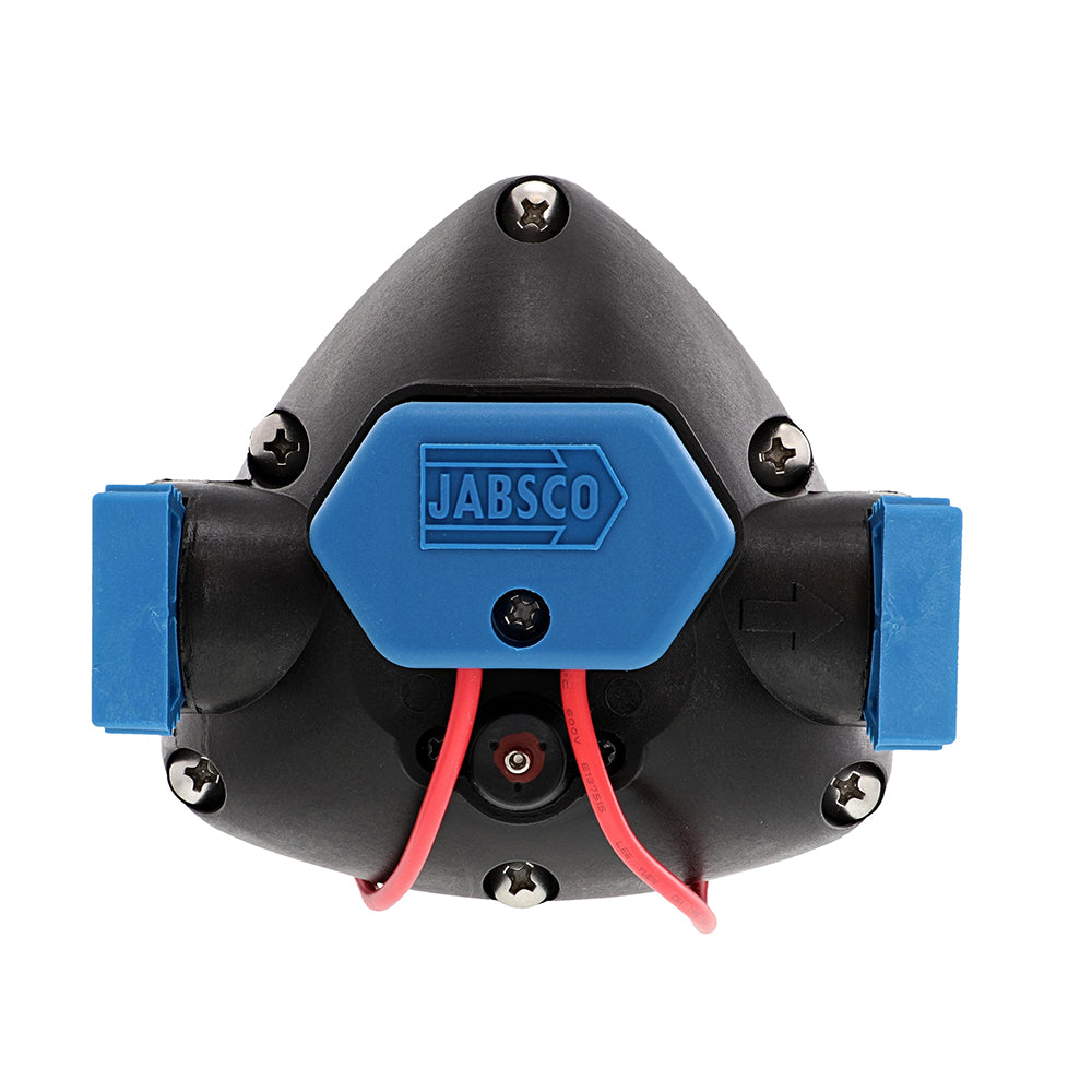 Jabsco ParMax 2 Water Pressure Pump 12V 2 GPM 35 PSI 3129535123A