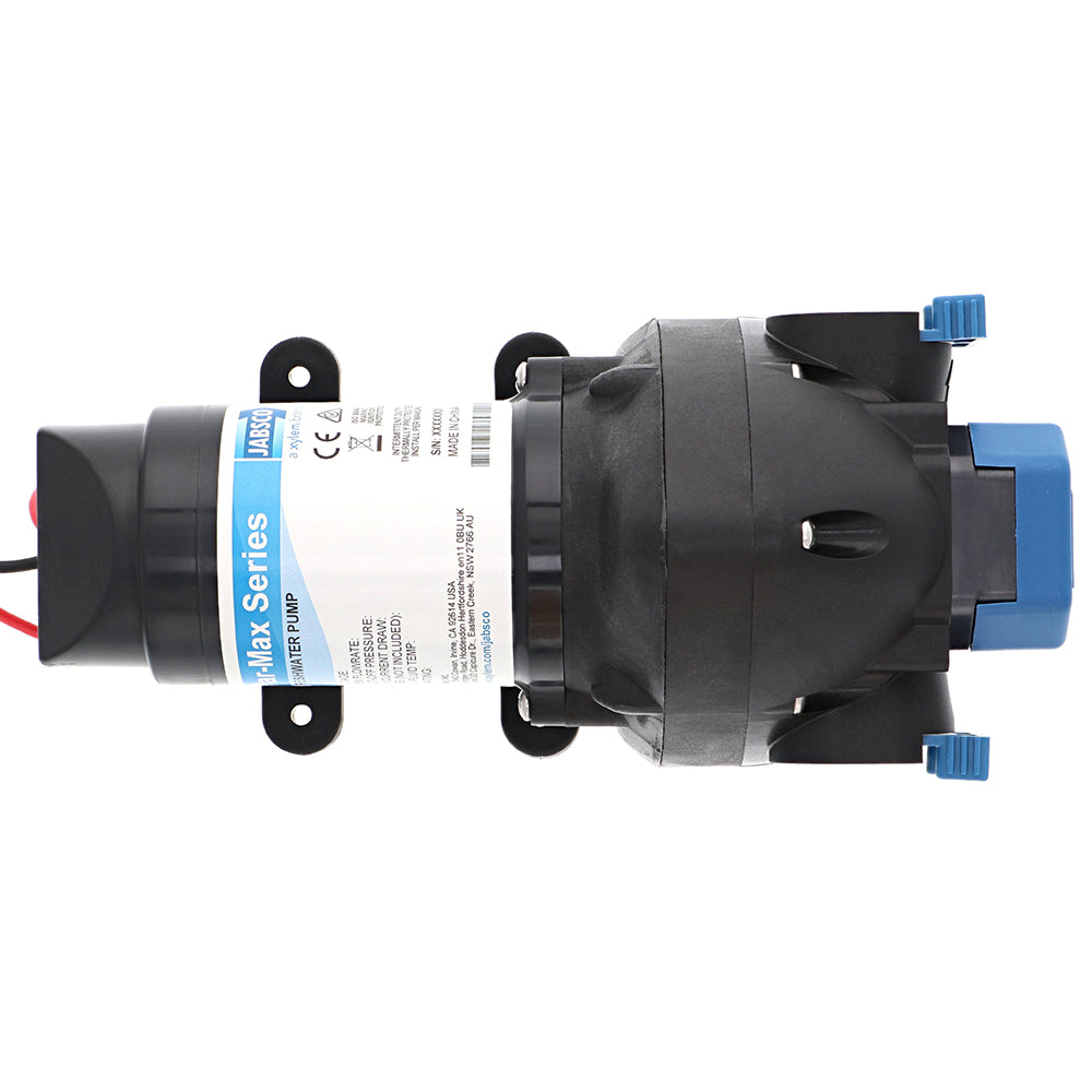 Jabsco ParMax 3 Water Pressure Pump 12V 3 GPM 40 PSI 3139540123A