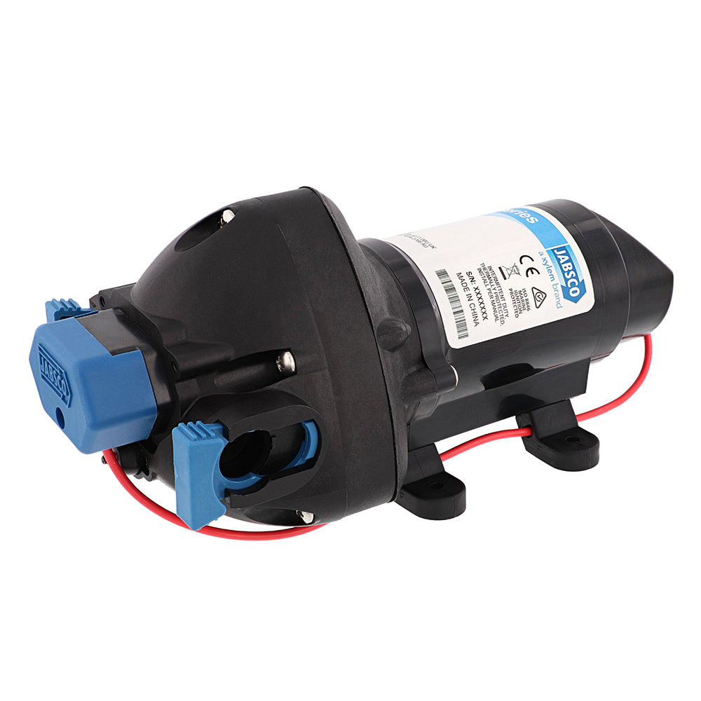 Jabsco ParMax 2 Water Pressure Pump 24V 2 GPM 35 PSI 3129535243A