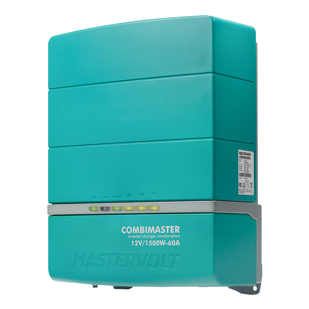 Mastervolt CombiMaster InverterCharger 12150060 Amp 120V 35511500
