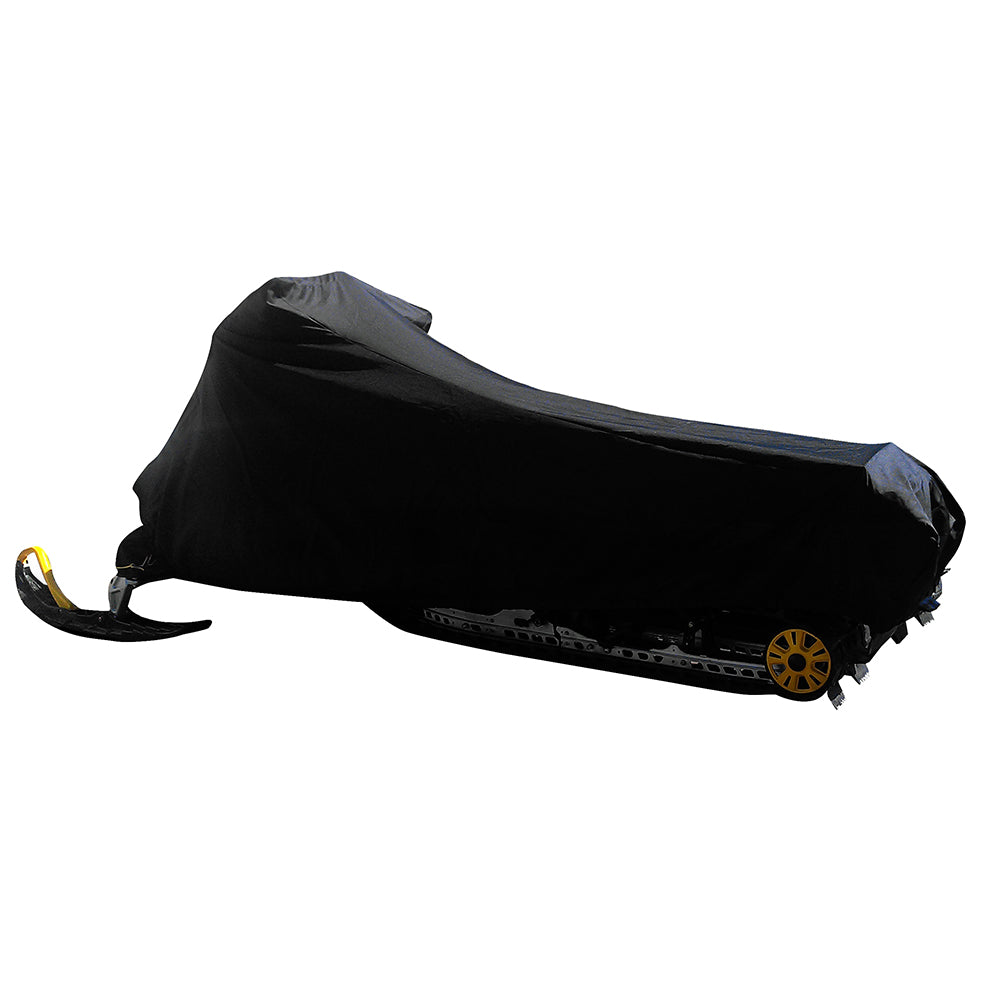 Carver SunDura XSmall Snowmobile Cover Black 1000S02