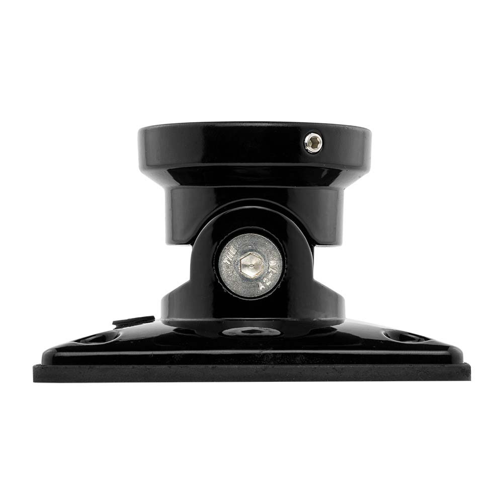DS18 HYDRO Universal Flat Swivel Mount Black FLMBPSBKV2