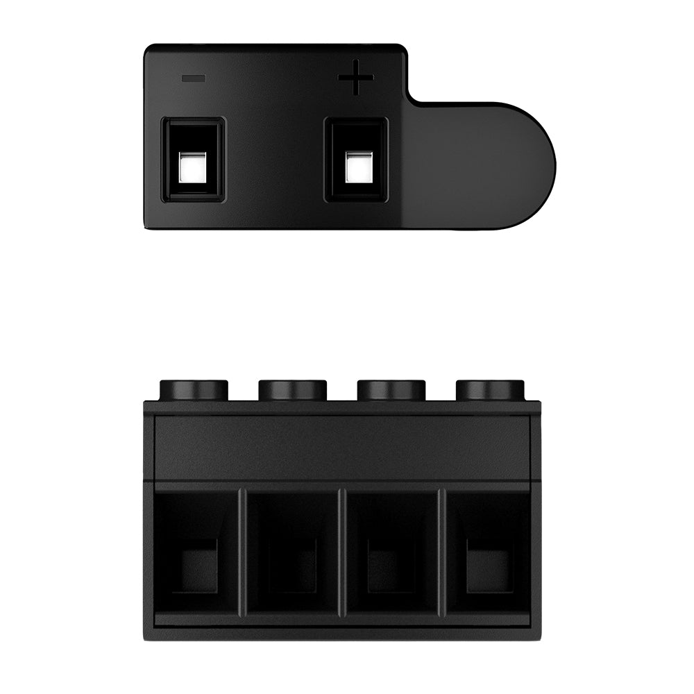 Fusion Apollo Multichannel Amplifier Speaker Connector wHigh Power Mode Adapter 0101296402