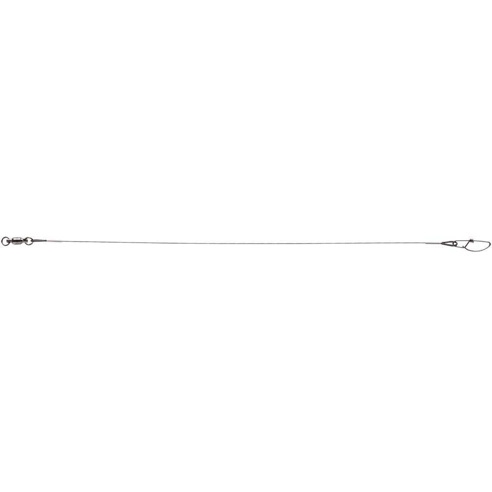 VMC Titanium Leader 7Strand 15lb 6 TLS156