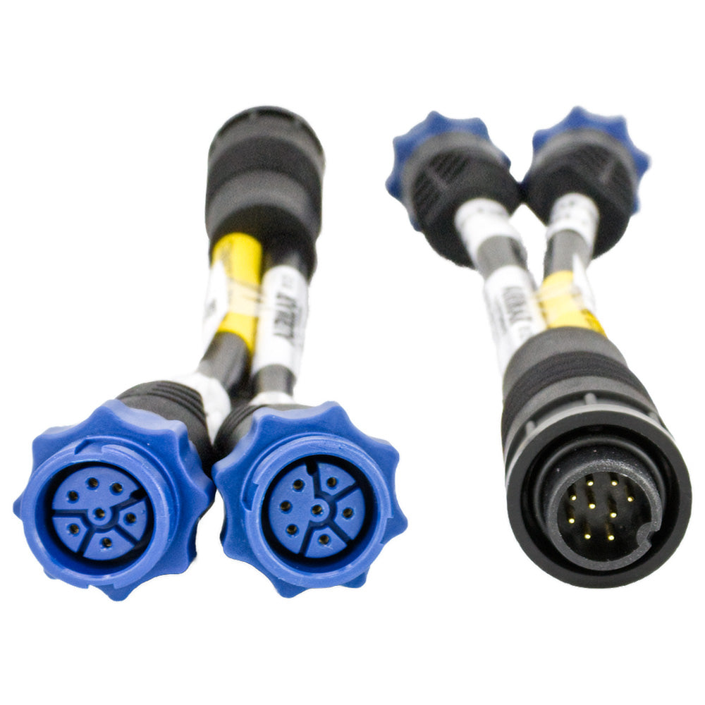 Airmar TDT 1000 Test Cable Lowrance Chirp TDTBL2