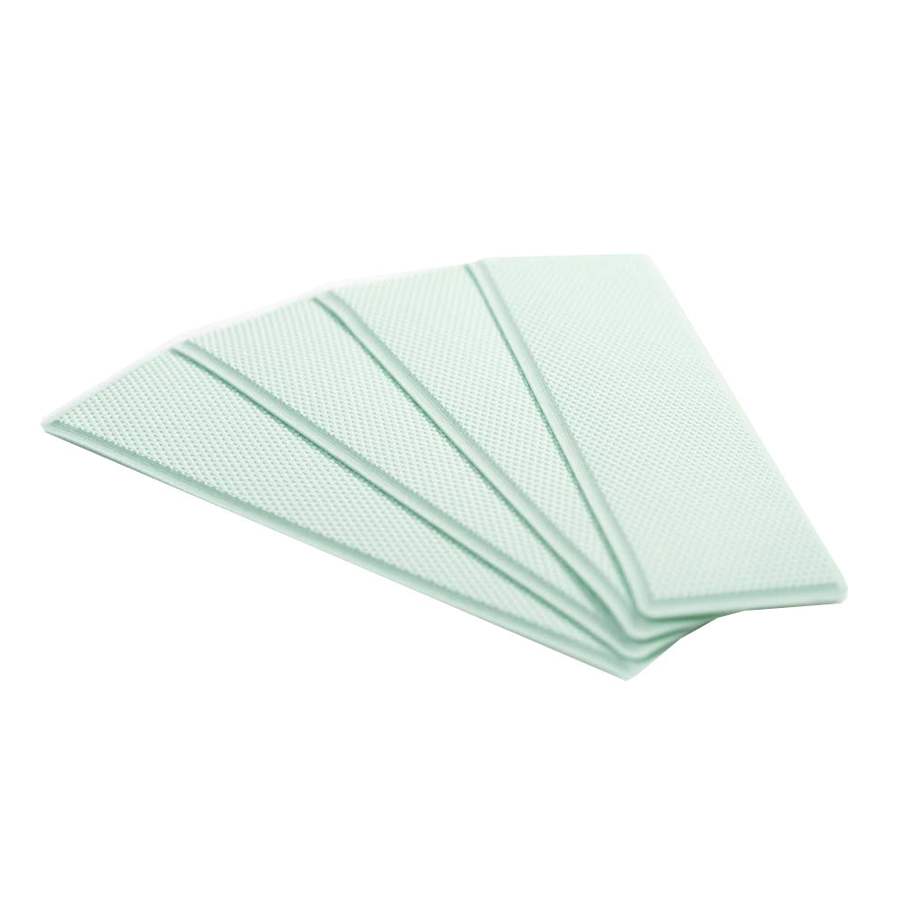 SeaDek Embossed 4Piece Step Kit Seafoam Green 2390380021