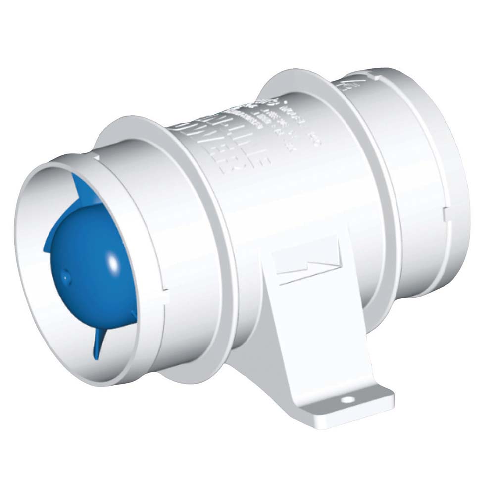 Rule InLine 3 Bilge Blower 24V 14024V