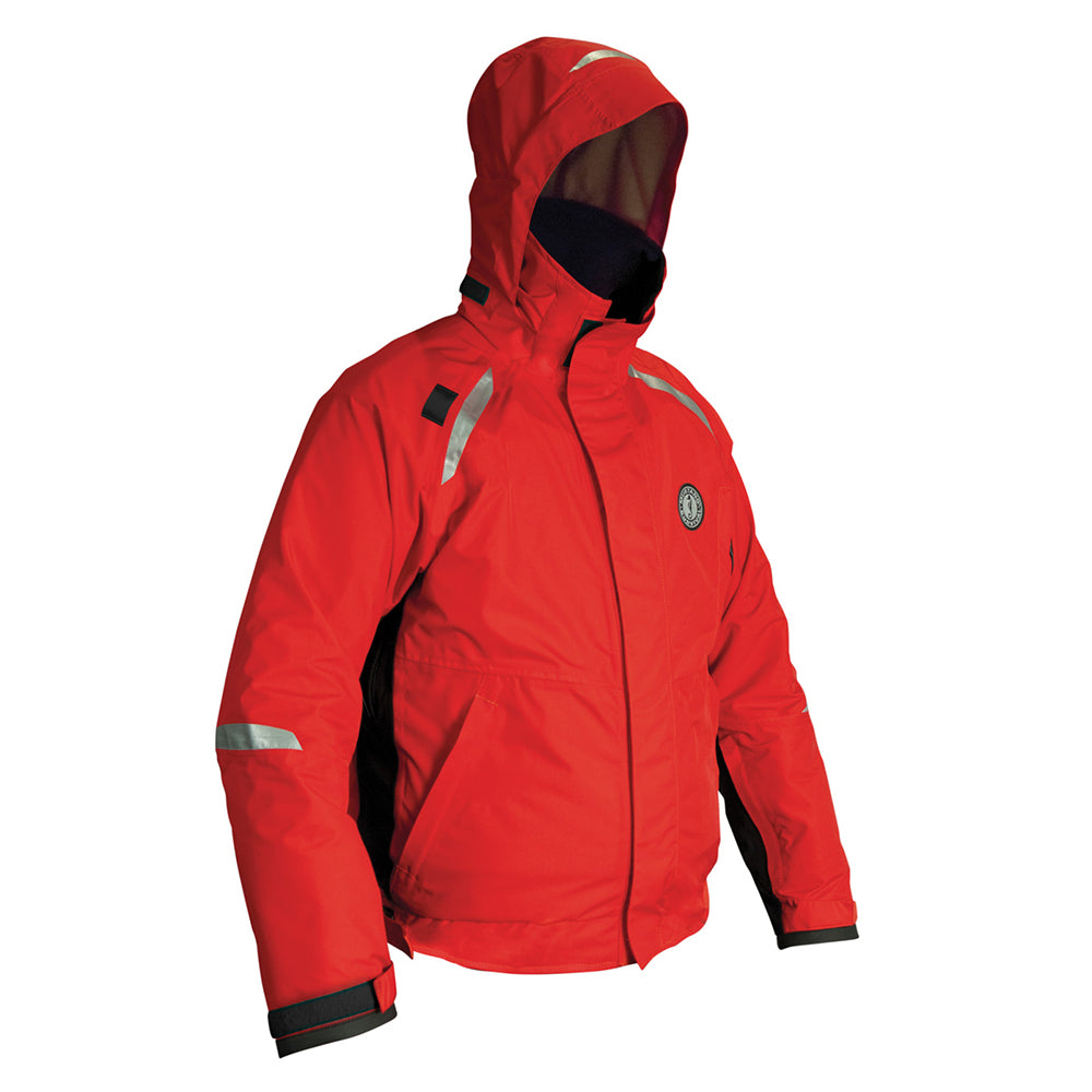 Mustang Catalyst Flotation Jacket RedBlack Medium MJ5246123M206