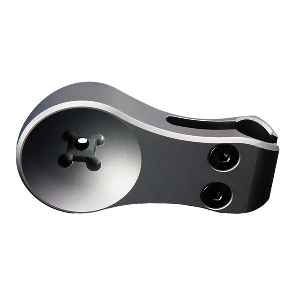 PTM Watersports RTS 100 Adapter Titanium Grey P12902100GR