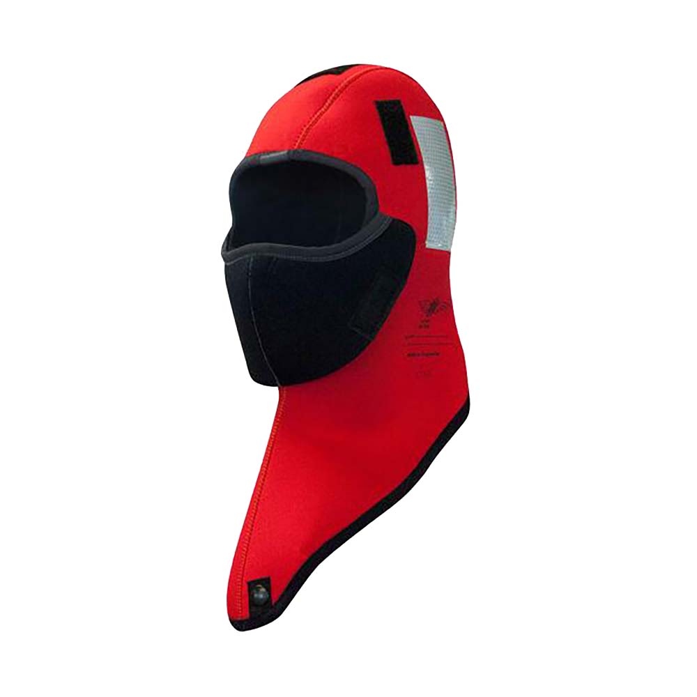 Mustang Closed Cell Neoprene Hood Red MA734840227