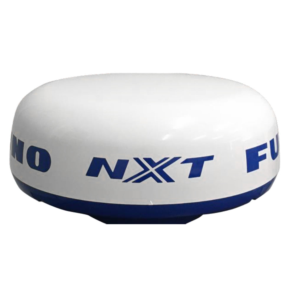 Furuno DRS2DNXT 19 SolidState Doppler Radar wTarget Analyzer Fast Target Tracking fNavNet TZtouch TZtouch2 TZtouch3