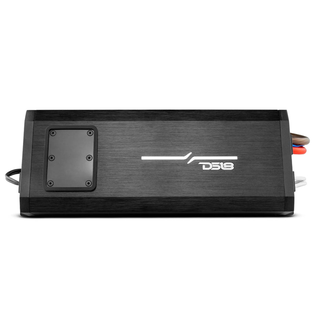 DS18 NXLX10001D 1Channel Marine Amplifier 2000W NXLX10001D