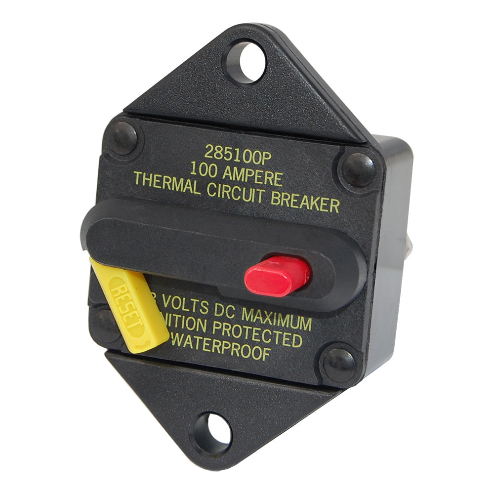 Lewmar Circuit Breaker 35 AMP 68000604