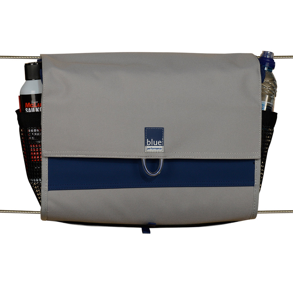 Blue Performance Sea Rail Bag Deluxe Medium PC3515