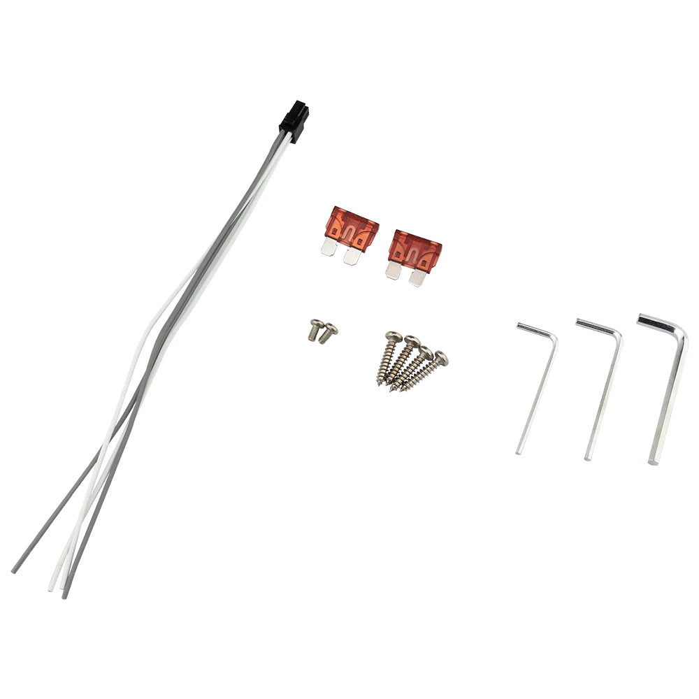 DS18 NXLM2 Full Range 2 Channel IPX5 Marine Grade Amplifier 250 x 2W 4Ohm NXLM2