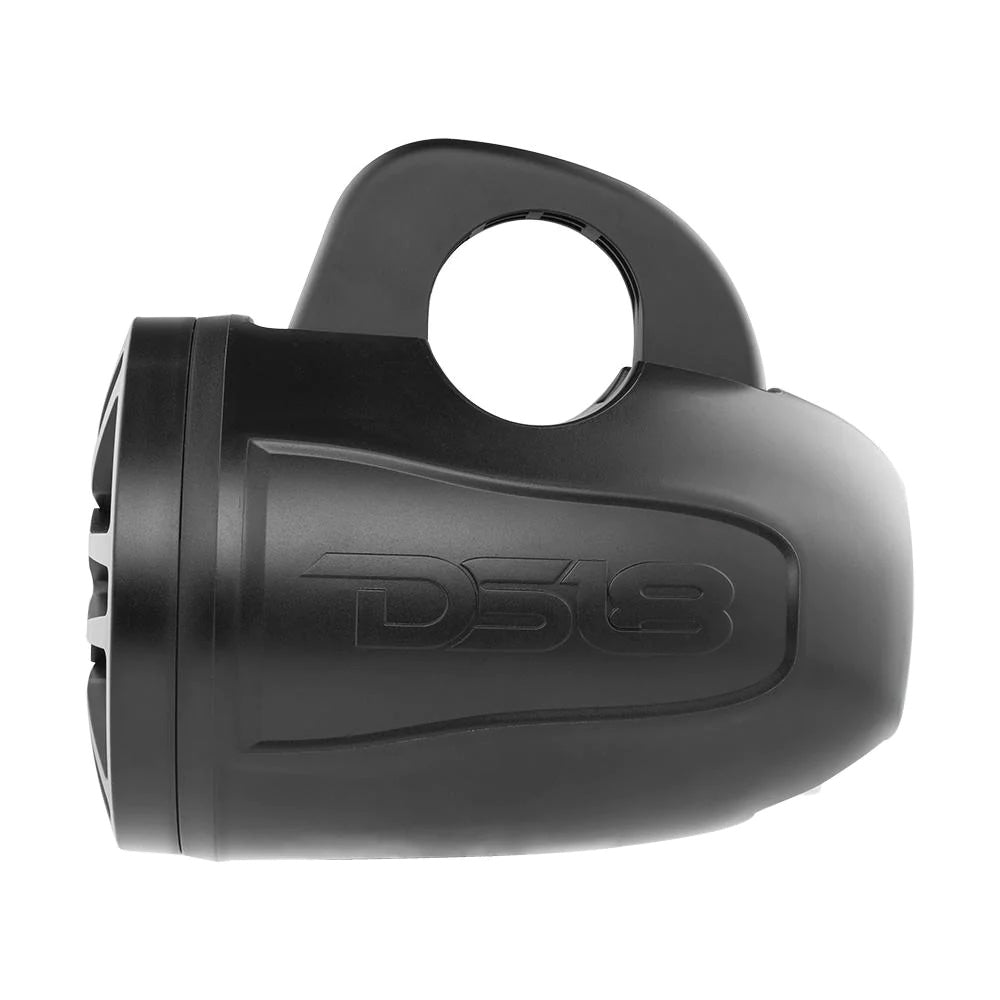 DS18 HYDRO 4 Wakeboard Tower Speakers 300W Black MP4TPBK