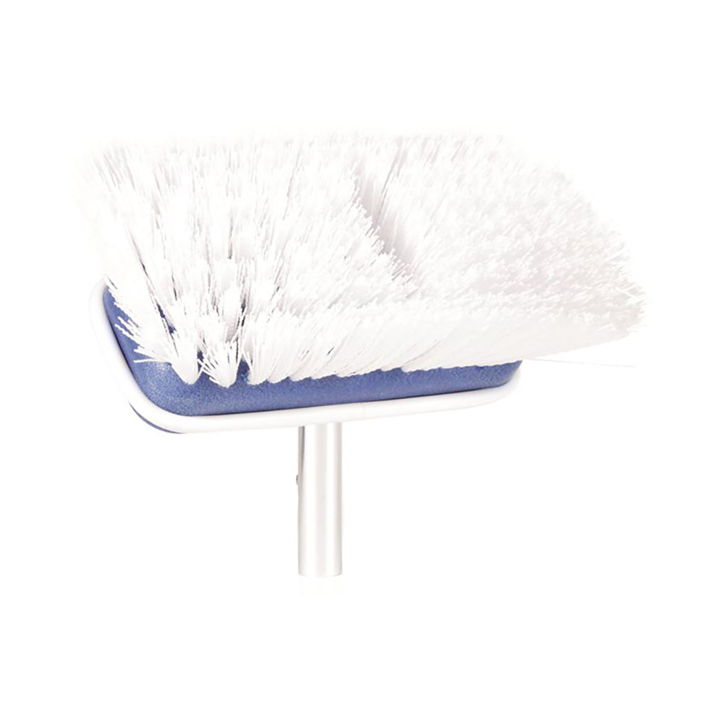 Camco Brush Attachment Stiff White 41926