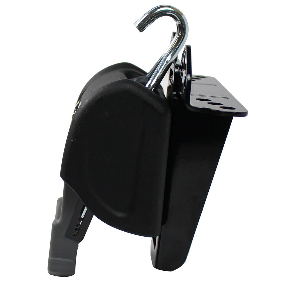 CargoBuckle Universal Ladder Rack TieDown System 2 Retractable TieDown 1 Pair F153180