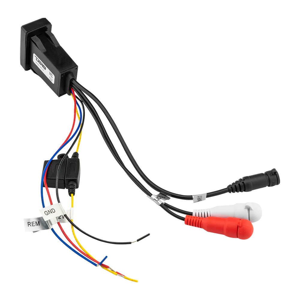 DS18 Rocker Switch Bluetooth Receiver Controller RKSBT