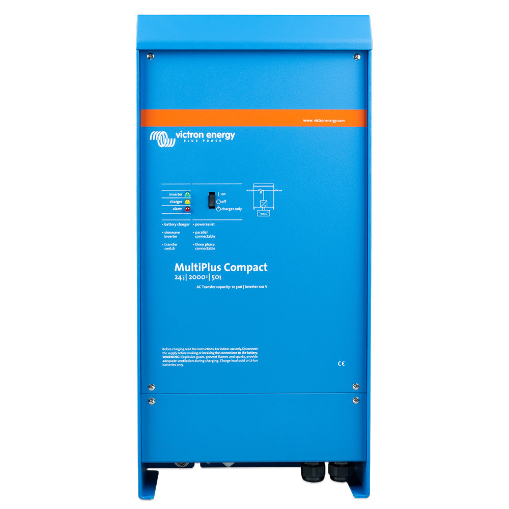 Victron MultiPlus 242000 5050 120V VEBus UL Approved PMP242200102