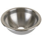 Scandvik SS Basin Sink  115 x 5  Brushed Finish 10202