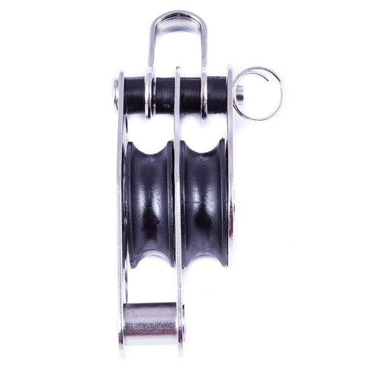 SeaSure 25mm Double Block wBecket 0023CRD