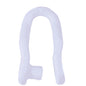 SeaSure 6mm Snap Close Shackle  5 Pack 0461CRD