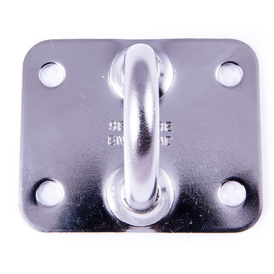 SeaSure Flat Eye Plate 41mm x 51mm 1605CRD