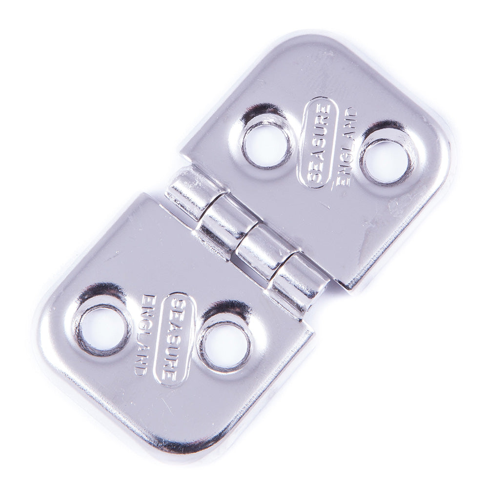 SeaSure Stub Hinge 63mm x 33mm 2314CRD