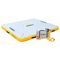 Solstice Watersports 6 x 5 Inflatable Dock 30605