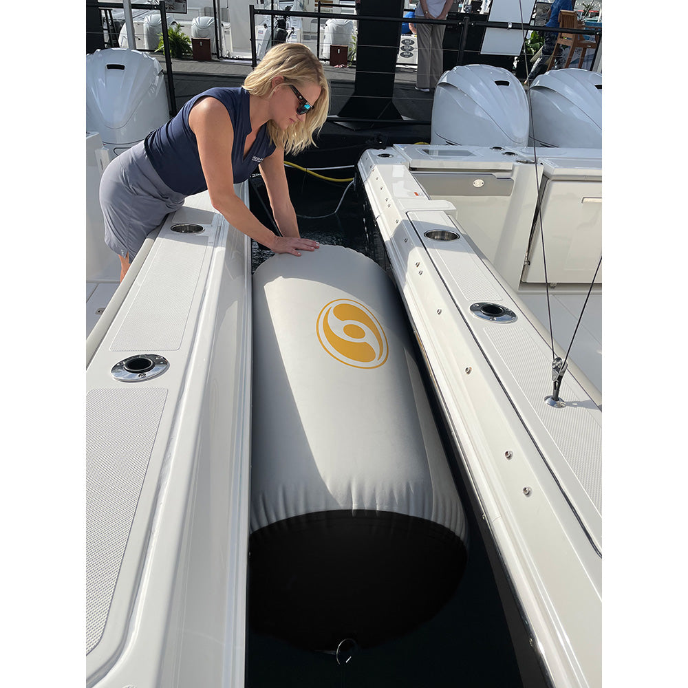 Solstice Watersports 42 x 24 Rafter Inflatable Fender 44224