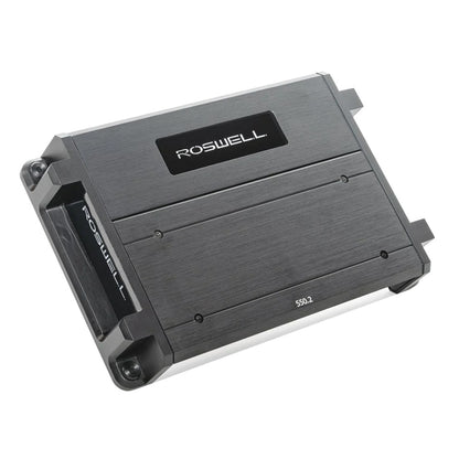 Roswell R1 5502 2Channel Marine Amplifier C9201832SD