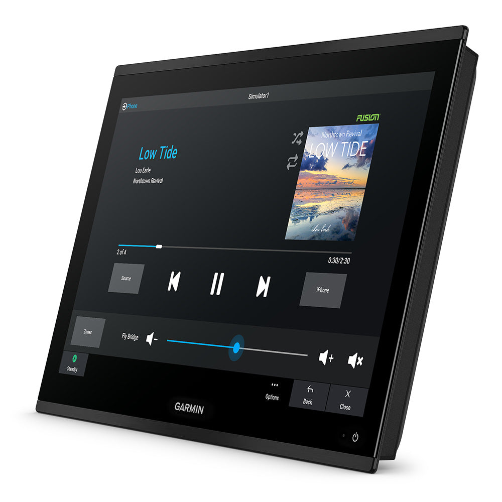 Garmin GPSMAP 9022 22 Premium Chartplotter wWorldwide Basemap 0100267400