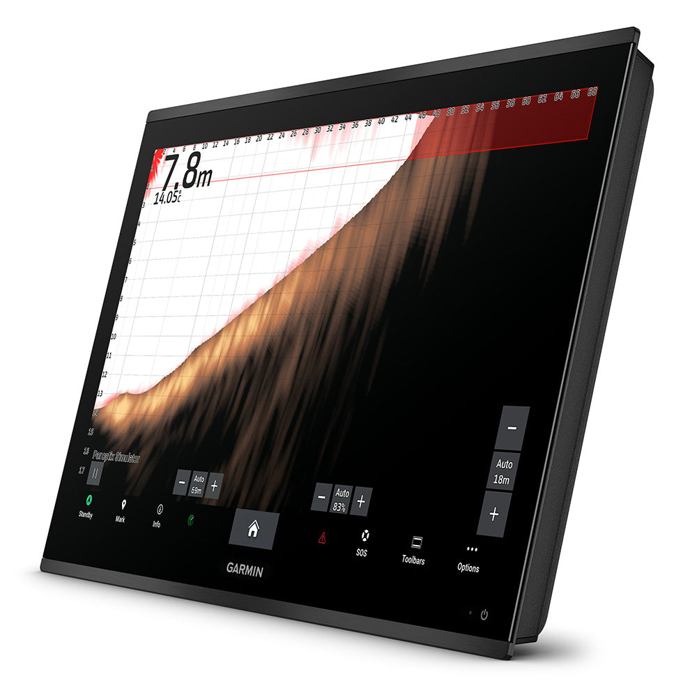 Garmin GPSMAP 9027 27 Premium Chartplotter wWorldwide Basemap 0100267600