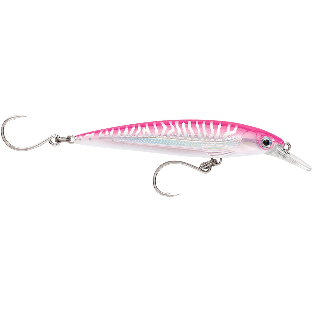 Rapala XRap Long Cast 434 Hot Pink UV SXRL12HPU