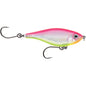 Rapala XRap Twitchin Mullet 318 Electric Chicken SXRTM08EC