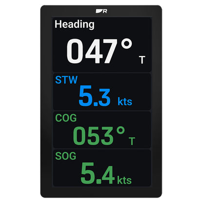 Raymarine Alpha 9 Performance Display E70650