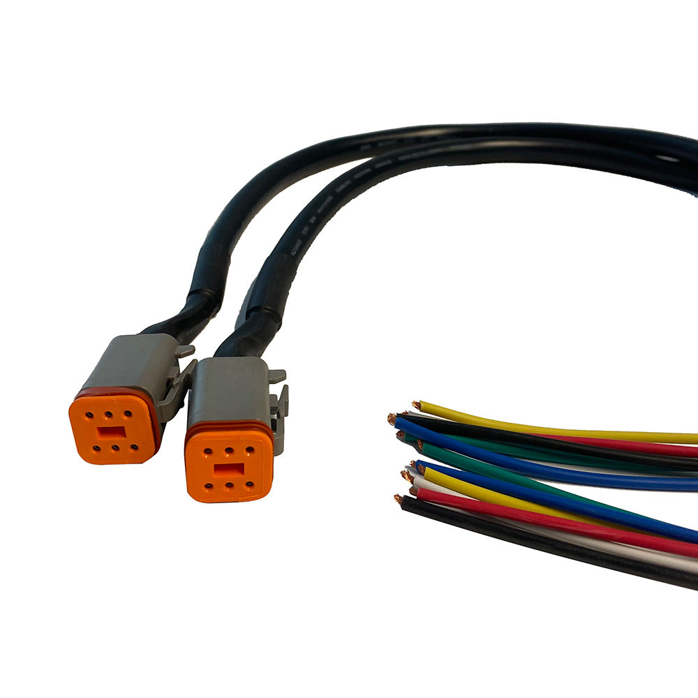 Roswell 6Pin Deutsch Connector Wiring Harness B8200302