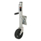 CURT Marine Jack w8 Wheel  1500 lbs  Adjust Vertically 10 28116