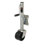 CURT Marine Jack wDual 6 Wheel  1500 lbs  Adjust Vertically 10 28156