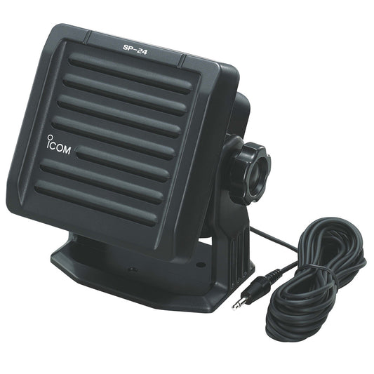 Icom External Speaker  Black SP24