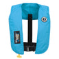 Mustang MIT 70 Manual Inflatable PFD  Azure Blue MD40412680202