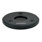 Scanstrut Black Anodized Aluminum LowProfile Cable Seal fCables 49mm DSLP21ABLK