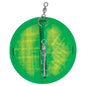 LuhrJensen 314 Dipsy Diver  Kelly GreenSilver Bottom Moon Jelly 55600002511