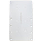 Sea Brackets 14 Straight Trolling Motor Plate SEA2322