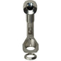 CE Smith 80 Series Screwless Flush Mount Rod Holder  30 Degree  Stainless Steel  Cast Bottom  Black Liner 53688C