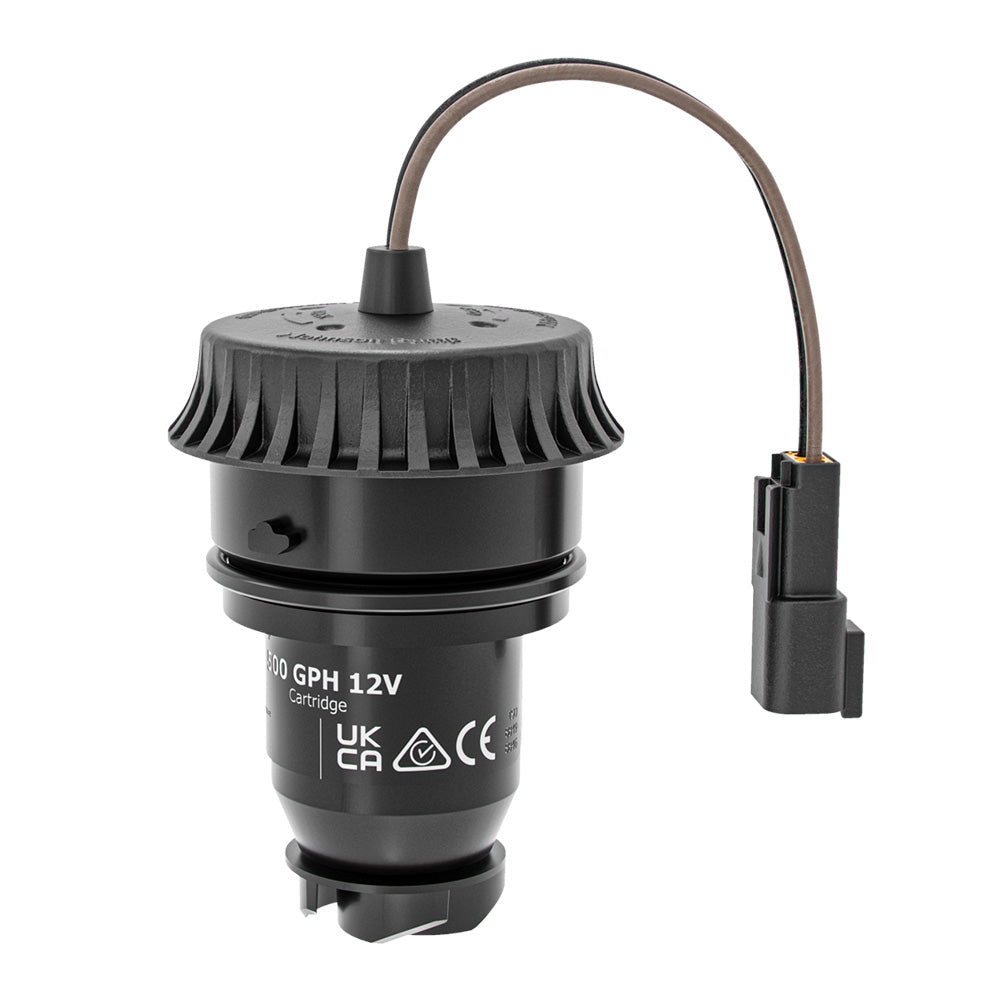 Johnson Pump Aqua Series 800 GPH Replacement Cartridge Motor 093633606